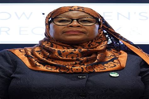 Africa - President Samia Suluhu Cuts Short COP28 Visit Amidst Tanzania ...