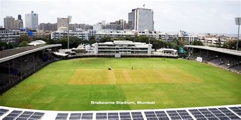 Stadium Profile : Brabourne Stadium, Mumbai - Cricwindow.com