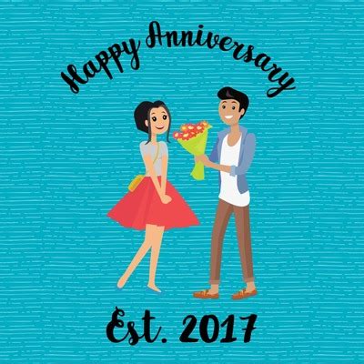 Happy Anniversary Gifts & Decor | 470+ Products | YouCustomizeIt