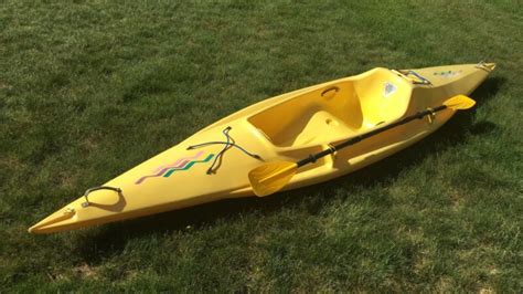 Old Town Dimension Ocean Kayak Sit On Top Kayak 13.5’ for sale from ...