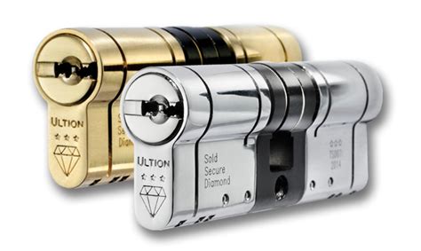 What Is A Euro Cylinder Lock? - Easy Pickings Locksmiths Leeds