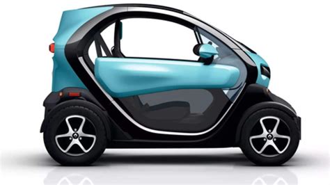Auto Expo 2020: Renault shows off a two-seater electric car | NewsBytes