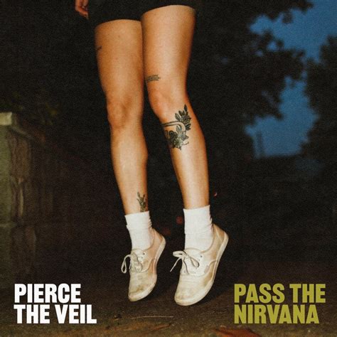 Pierce The Veil - Pass The Nirvana review by JakeM - Album of The Year