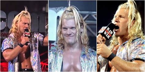 10 Things You Never Knew About Chris Jericho’s WWE Debut