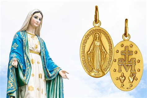 The story of the Miraculous Medal: from apparitions to the novena