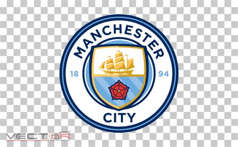 Manchester City FC Logo (.PNG) Download Free Vectors | Vector69