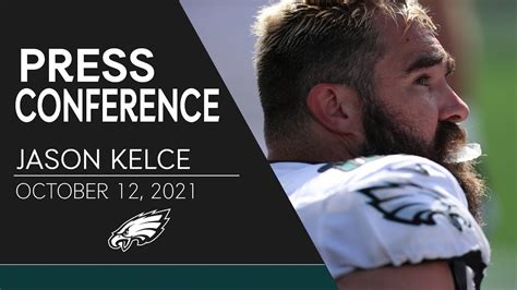 Jason Kelce: Press conference| Mummers costume| Speech - sportsjone