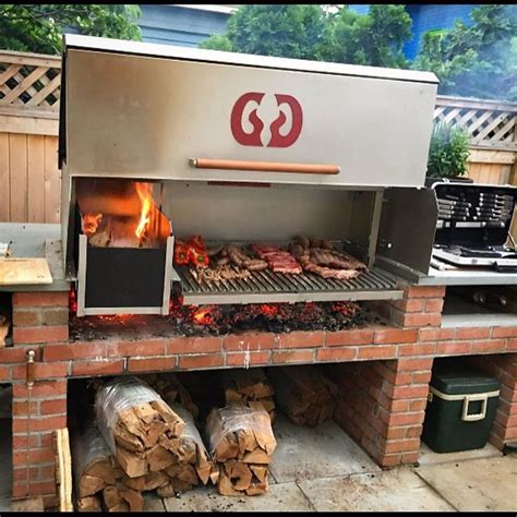 Blog — Gaucho Grills | Barbeque grill design, Bbq grill design ...