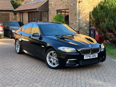 2011 BMW 520d M SPORT AUTO | in Slough, Berkshire | Gumtree