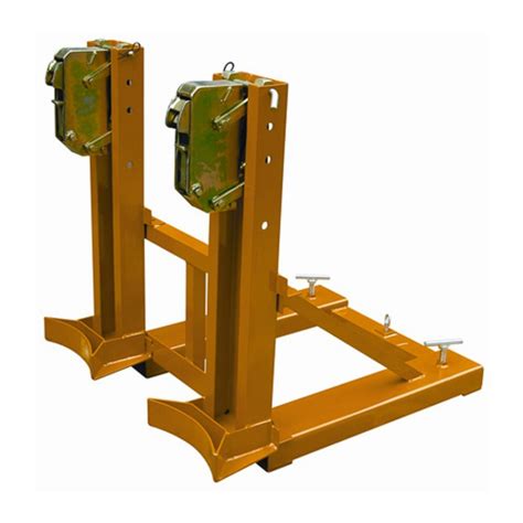 Drum Grabber Forklift Attachments at Rs 72000 | Forklift Attachments in Chennai | ID: 12398885191