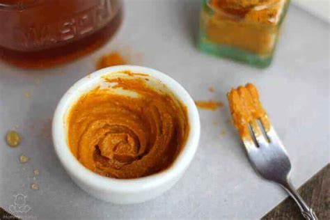 Turmeric Face Mask Recipe For Glowing Skin