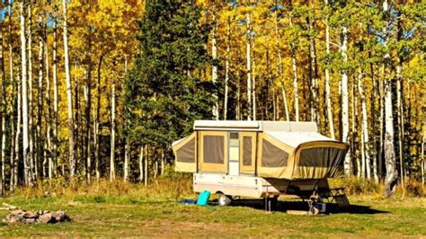 Pop-up Campers Under 1,500 lbs? (7 Lightweight Favorites)