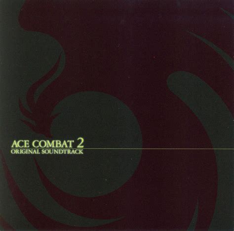 Ace Combat 2 Original Soundtrack | Acepedia | Fandom