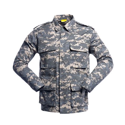 BDU Uniform Tactical Army Uniform Military Camouflage Uniform