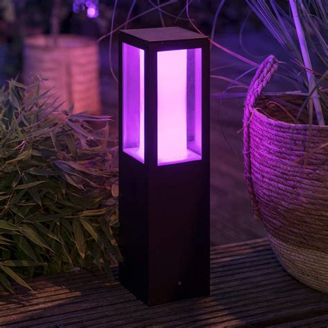 Philips Hue Garten