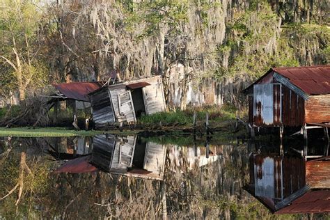 St. Charles Parish, Louisiana | Louisiana, Parish, House styles