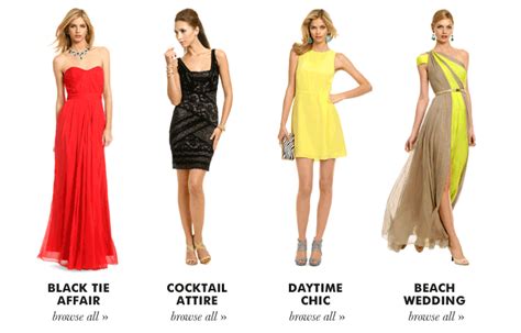 love the first one's back | Fashion, Dress, Dress rental