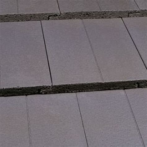 Marley Duo Modern Roof Tile - Smooth Grey | Roofing Superstore®