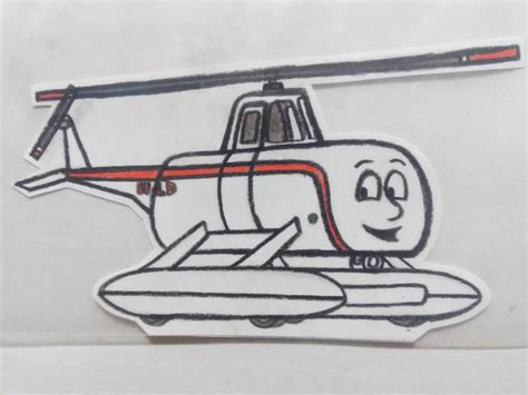 :Thomas and Friends: Harold the Helicopter by JoshuaTheCartoonGuy on DeviantArt