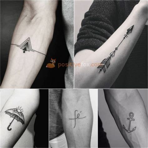 Small Tattoos for Men - Best Mens Small Tattoos Ideas with photos...