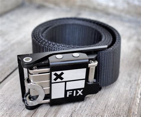 Fix Belt Buckle Multi-tool