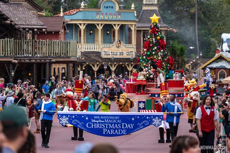 Performer lineup and schedule revealed for Disney Parks and ABC Holiday TV Specials