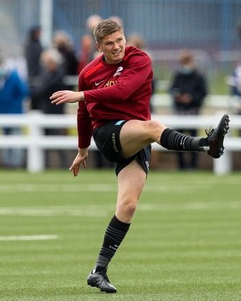 Owen Farrell Saracens Editorial Stock Photo - Stock Image | Shutterstock