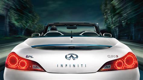 INFINITI Q60 Convertible IPL specs - 2013, 2014, 2015, 2016, 2017, 2018 ...