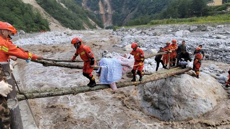 Earthquake in China leaves at least 66 dead, 250 injured