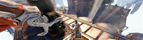 BioShock Infinite: new screens show Skyhook action & ice cream | VG247