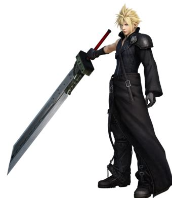 Opinion On All Of Cloud's Outfits : r/FinalFantasyVII