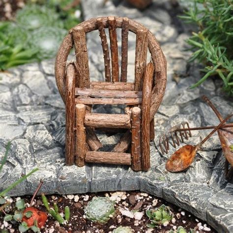 Fairy Garden Accessories | The Owner-Builder Network