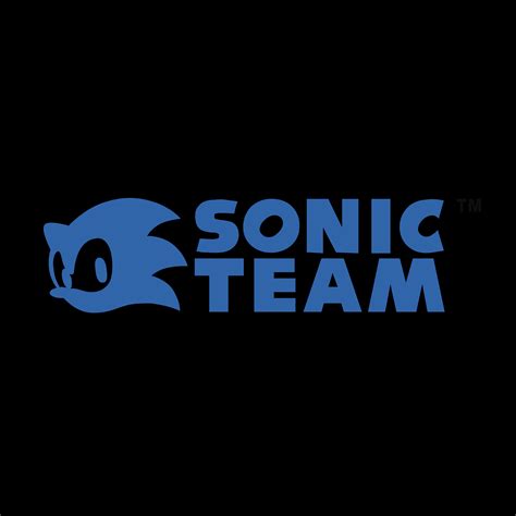 Sonic Team Logo PNG Transparent & SVG Vector - Freebie Supply