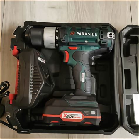 Parkside Drill for sale in UK | 79 used Parkside Drills