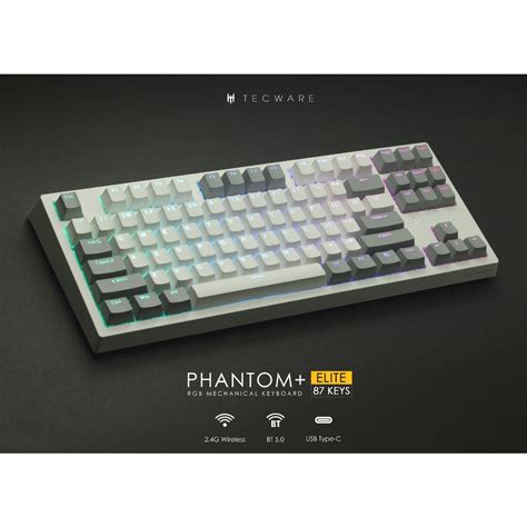 Tecware Phantom+ ELite 87- PC CONFIGURRE | Shopee Philippines