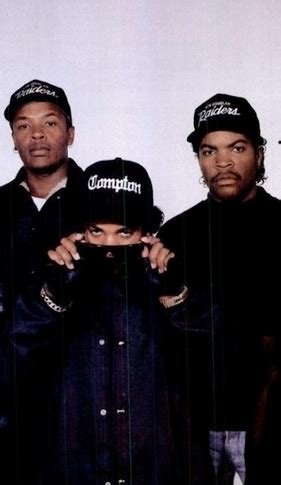 Ice Cube Nwa Wallpaper