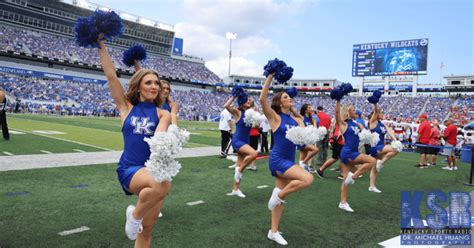 KSR's Rapid Reaction to Kentucky's 2023 football schedule