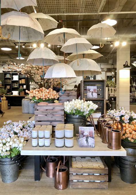 Magnolia Market: What is New for Spring at the Silos