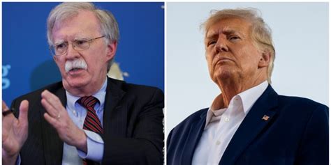 John Bolton panics over Trump charges: 'Even weaker than I thought ...