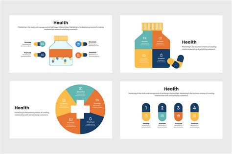 Health Infographics Template – infograpify