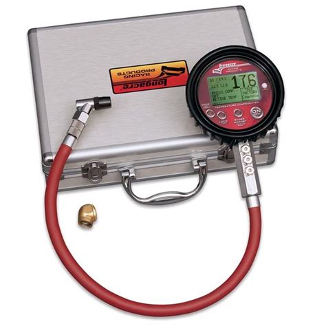 Longacre® 52-53053 Ultimate Digital Tire Pres. Gauge 0-100psi