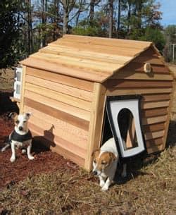 Air Conditioned Dog House - Completely Custom Dog House with AC