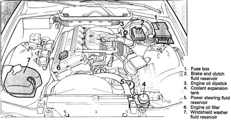 Bmw E90 Engine Parts Diagram