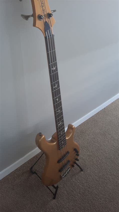 PRS Bass. Very nice : r/guitarporn