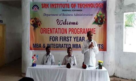 SRK Institute of Technology: Latest News, Videos and Photos of SRK Institute of Technology | The ...