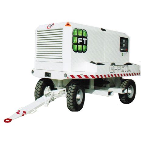 Static Ground Power Unit | BC Technology Pte Ltd | Singapore