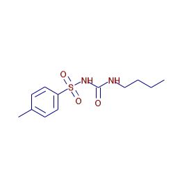 mzCloud – Tolbutamide