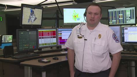 Dispatcher appreciation week: A look inside Mecklenburg MEDIC 911 call ...