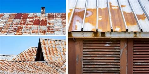 How to Paint a Rusting Metal Roof?