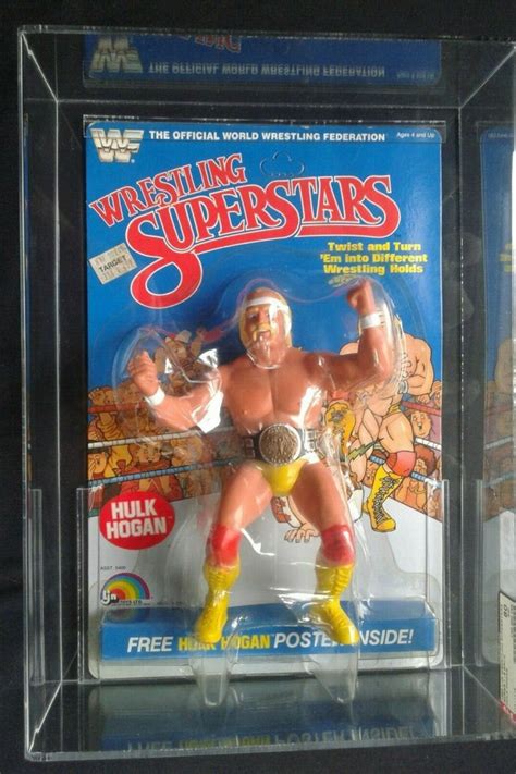 The 15 Rarest (And Most Expensive) WWE Action Figures